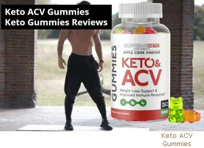 Keto ACV Gummies Review Camille D. Hayden